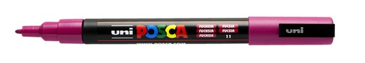 [1386135] Verfstift Posca PC3M fijn fuchsia