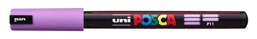 [1386138] Verfstift Posca PC1MR extra fijn lavendel