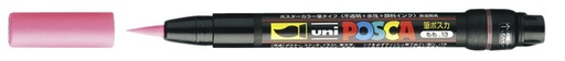 [1386146] Brushverfstift Posca PCF350 1-10mm rood