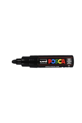 [1386151] Verfstift Posca PC7M breed zwart
