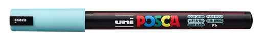 [1386175] Verfstift Posca PC1MR extra fijn aqua groen
