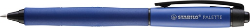 [1386194] Rollerpen STABILO Palette 268/41 medium blauw