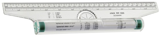 [1386345] Rolliniaal Linex RR 1000 30cm