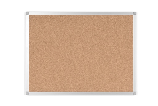 [1386446] Prikbord Quantore 45x30cm kurk