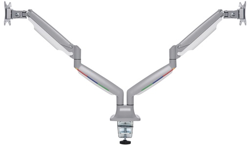 [1386569] Monitorarm Kensington smartfit one-touch dubbel