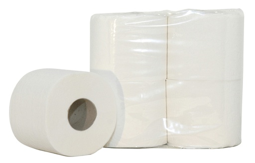 [1386845] Toiletpapier Cleaninq 2-laags 400vel extra wit