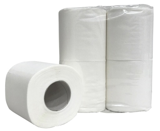 [1386865] Toiletpapier Cleaninq 2-laags 48x200vel wit