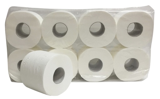 [1386879] Toiletpapier Cleaninq 3-laags 250vel wit
