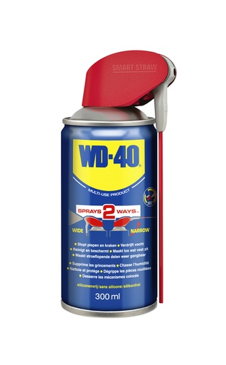 [1386890] Spray multi-use WD-40 Smart Straw 300ml
