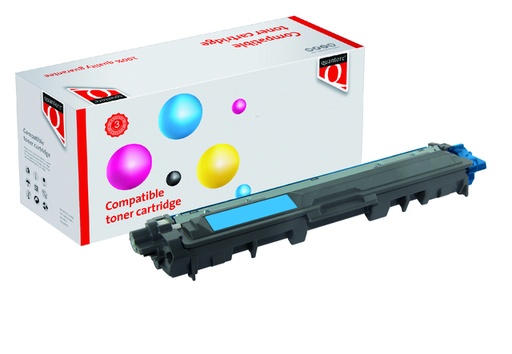 [1386918] Toner Quantore alternatief tbv Brother TN-247C blauw