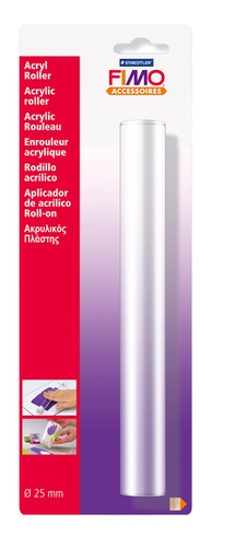[1386965] Acryl roller Fimo voor klei