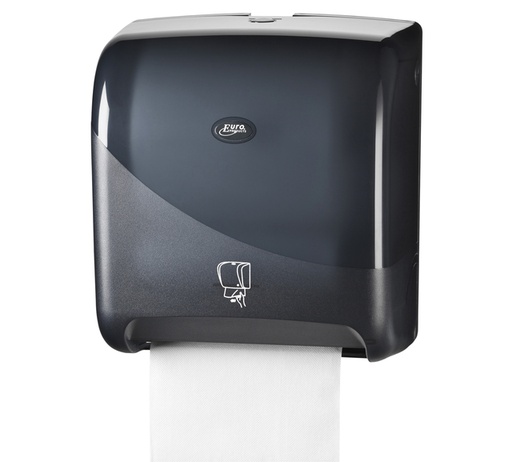 [1386989] Handdoekroldispenser Pearl Line P12 Matic zwart 431157