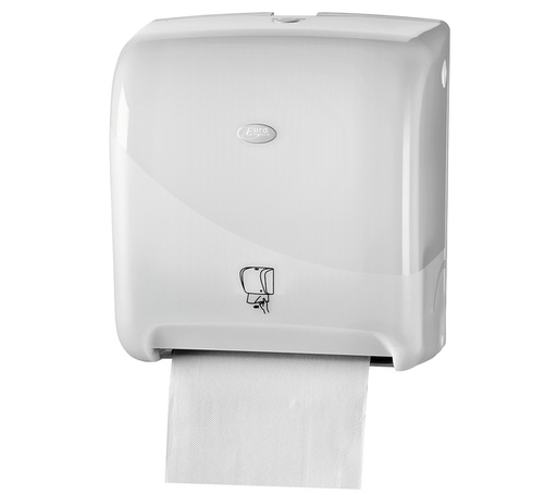 [1387016] Handdoekroldispenser Pearl Line P12 Matic wit 431107