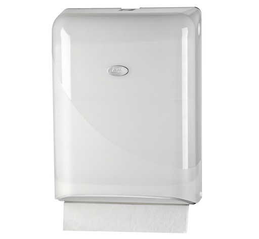 [1387028] Handdoekdispenser Pearl Line P7 wit 431101