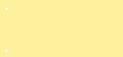 [1387380] Scheidingsstrook Qbasic 225x120mm 50 stuks geel