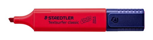 [1387693] Markeerstift Staedtler 364 Textsurfer rood