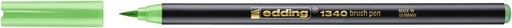 [1388164] Brushpen edding 1340 lichtgroen