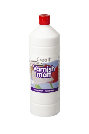 [1388246] Vernis Creall mat 1000ml
