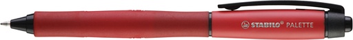 [1388287] Rollerpen STABILO Palette 268/40 medium rood