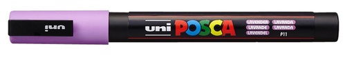 [1388432] Verfstift Posca PC3M fijn lavendel