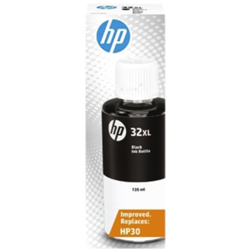 [1388492] Navulinkt HP 32XL 1VV24AE 135ml zwart