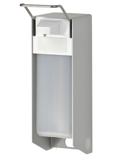 [1388546] Zeepdispenser Ingo-man Classic korte beugel 1000ml zilver 1220900