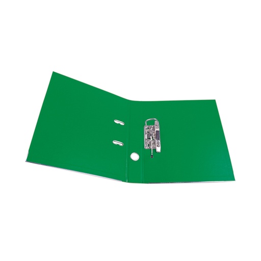 [1388797] Ordner Office A4 smal groen 50mm 5st