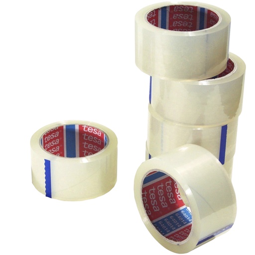 [1388825] Verpakkingstape Tesa 50mmx66m PP transparant