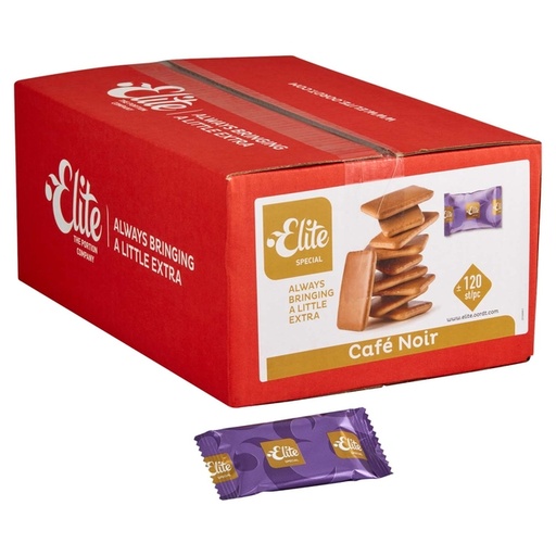 [1388946] Koekjes Elite Special Café Noir 120 stuks