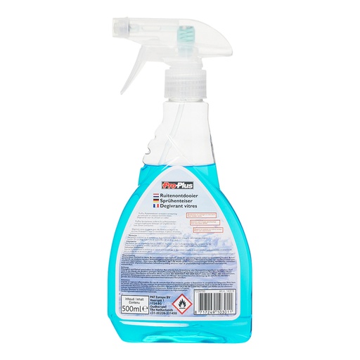[1391750] Ruitenontdooier ProPlus met triggerspray 500ml