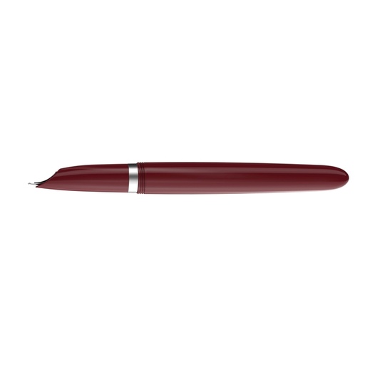 [1396770] Vulpen Parker 51 burgundy CT fijn