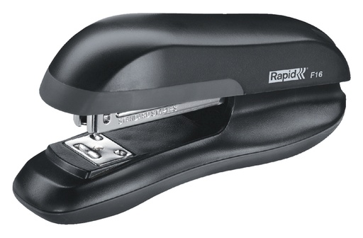 [301031] Nietmachine Rapid Fashion halfstrip F16 20 vel zwart