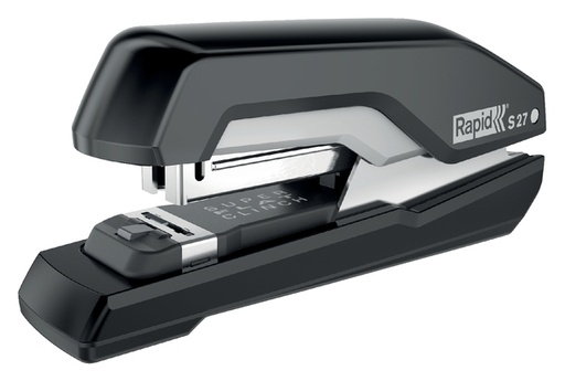 [301182] Nietmachine Rapid Supreme halfstrip S27 30 vel zwart