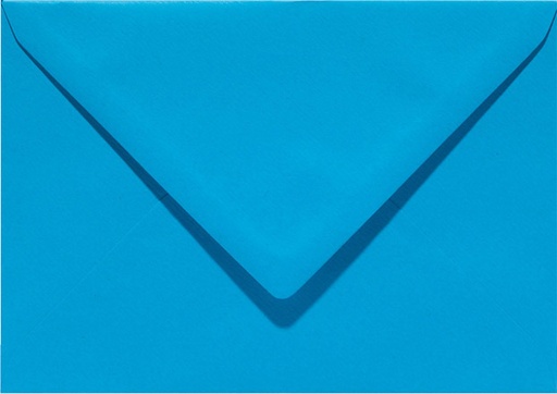 [1397935] Envelop Papicolor EA5 156x220mm hemelsblauw pak à 6 stuks