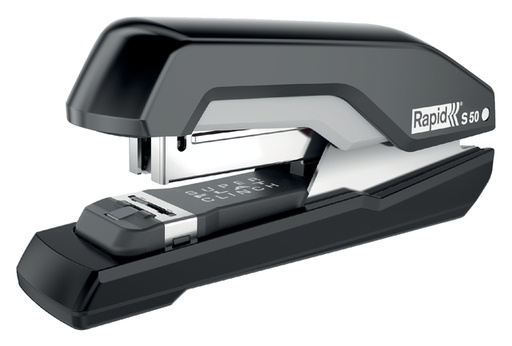 [301232] Nietmachine Rapid Supreme fullstrip S50 50 vel zwart/grijs
