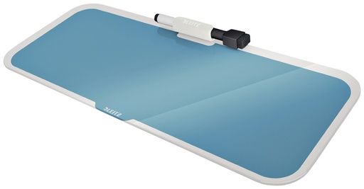 [1398161] Glas Desktop Pad Leitz Cosy blauw
