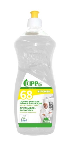 [1398878] Afwasmiddel DIPP Ecologisch 1L