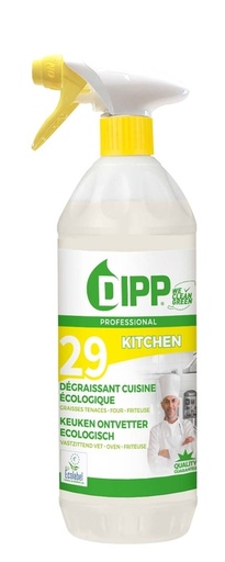 [1398884] Keukenontvetter DIPP Ecologisch 1 liter