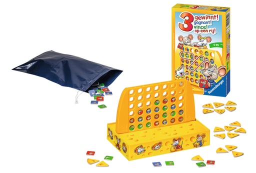 [1399000] Spel 3 op een rij