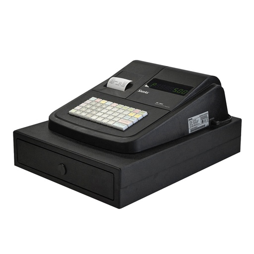[1399115] Kassa SAM4S ER-180U small zwart