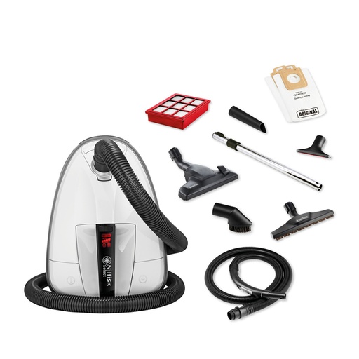 [1399124] Stofzuiger Nilfisk Select Allergy 650W 3.1L