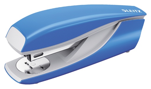 [303035] Nietmachine Leitz NeXXt metaal 30 vel lichtblauw