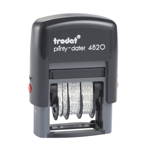 [1399363] Datumstempel Trodat Printy 4820 cijfers