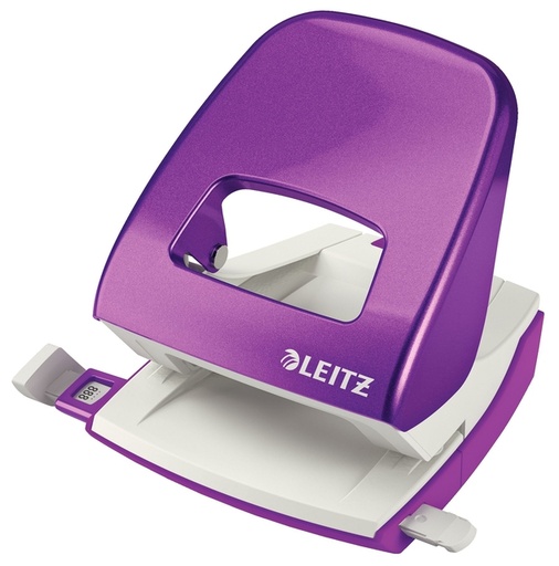 [303051] Perforator Leitz WOW NeXXt 2-gaats paars