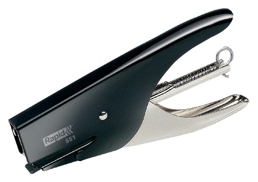 [304000] Niettang Rapid Retro Classic S51 12 vel zwart