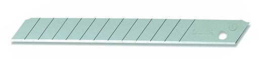 [1399669] Reservemes Olfa 9mm etui à 10 stuks