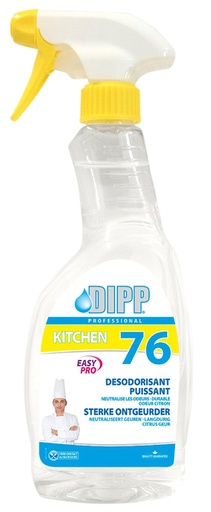 [1399685] Ontgeurder DIPP Easy Pro 500ml spray