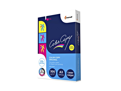 [1399702] Laserpapier Color Copy A3 300gr wit 125 vel