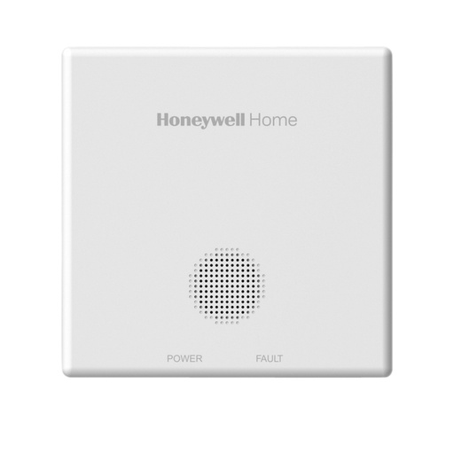 [1400885] Koolmonoxidemelder Honeywell inclusief 3V batterij