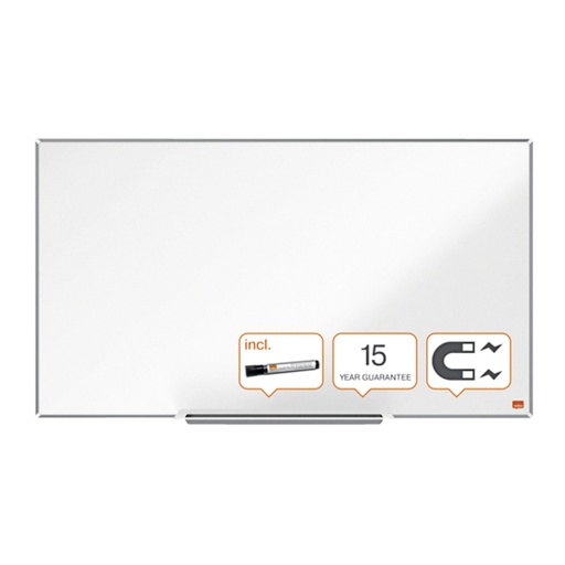 [1400933] Whiteboard Nobo Impression Pro widescreen 50x89cm